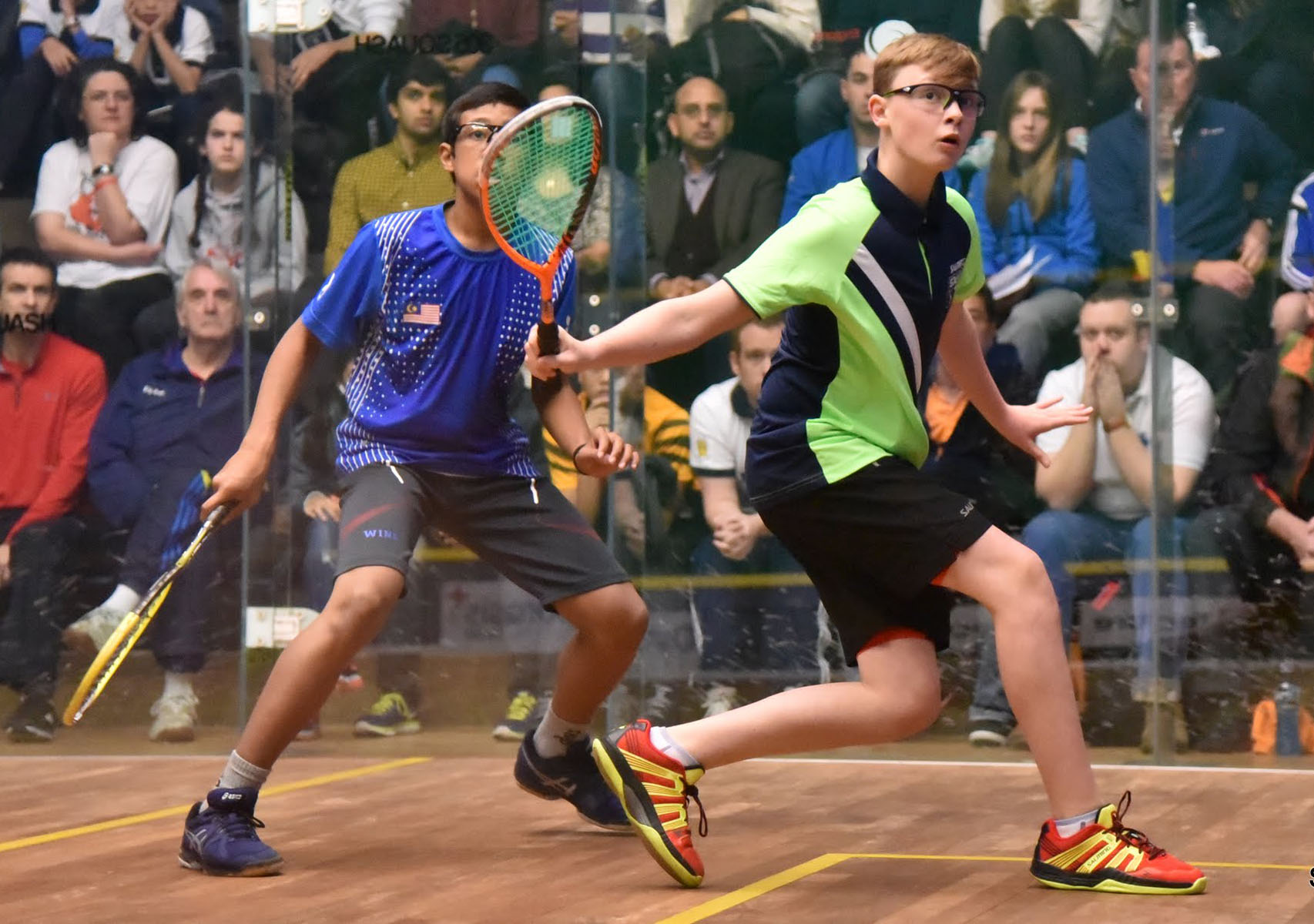 England Squash  British Junior Open preview world's best set for