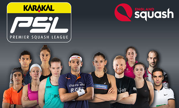 Premier Squash League