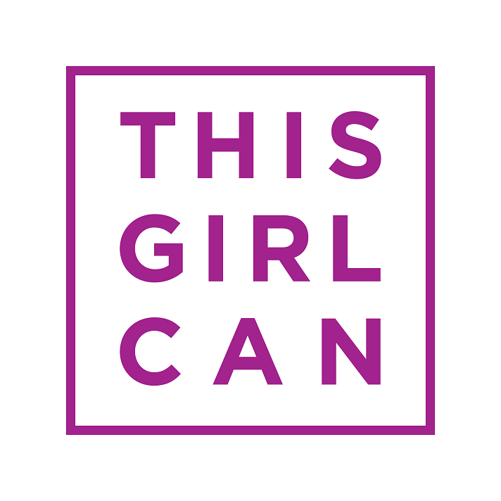 This Girl can logo