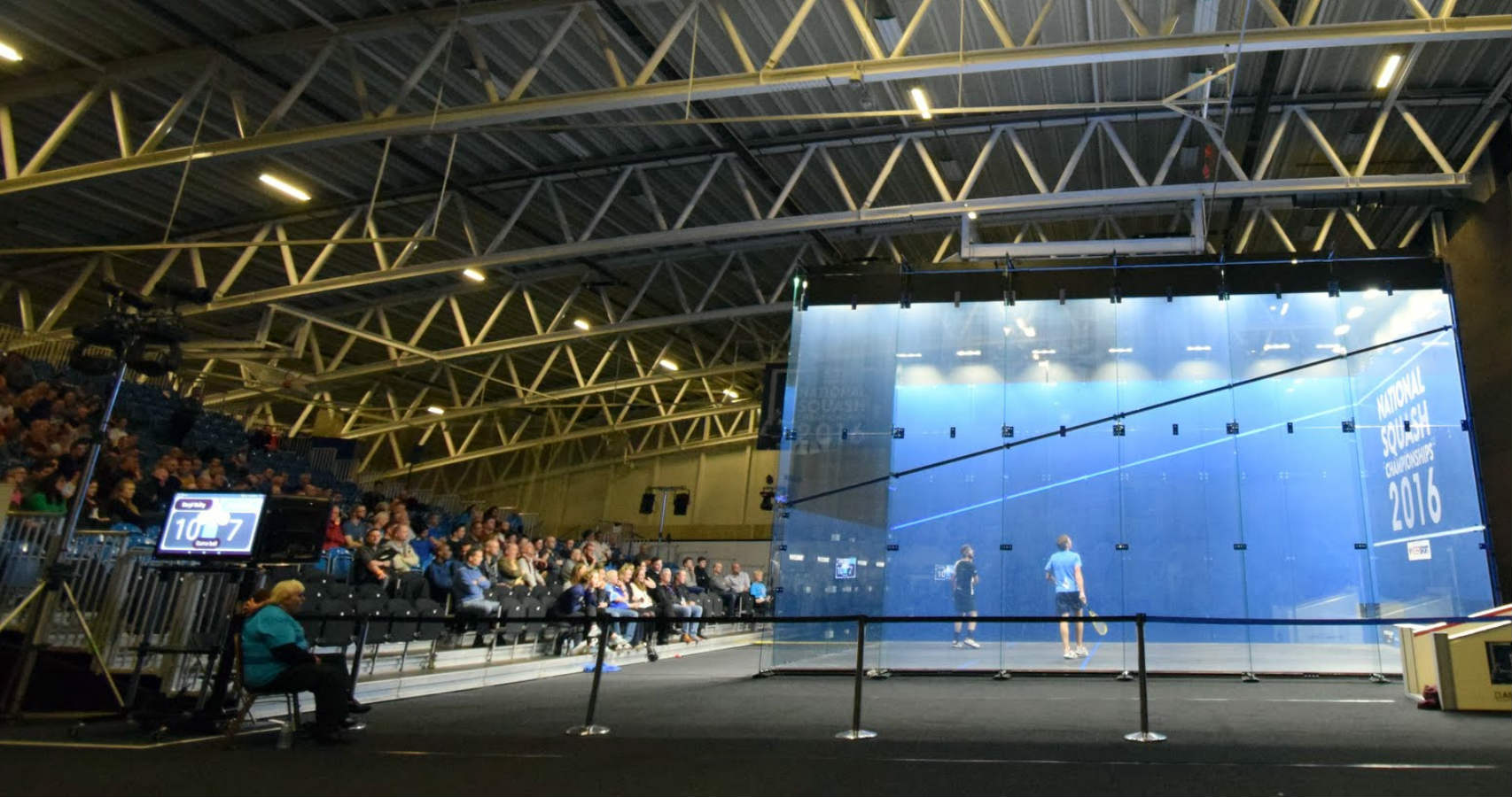 England Squash Major Competitions