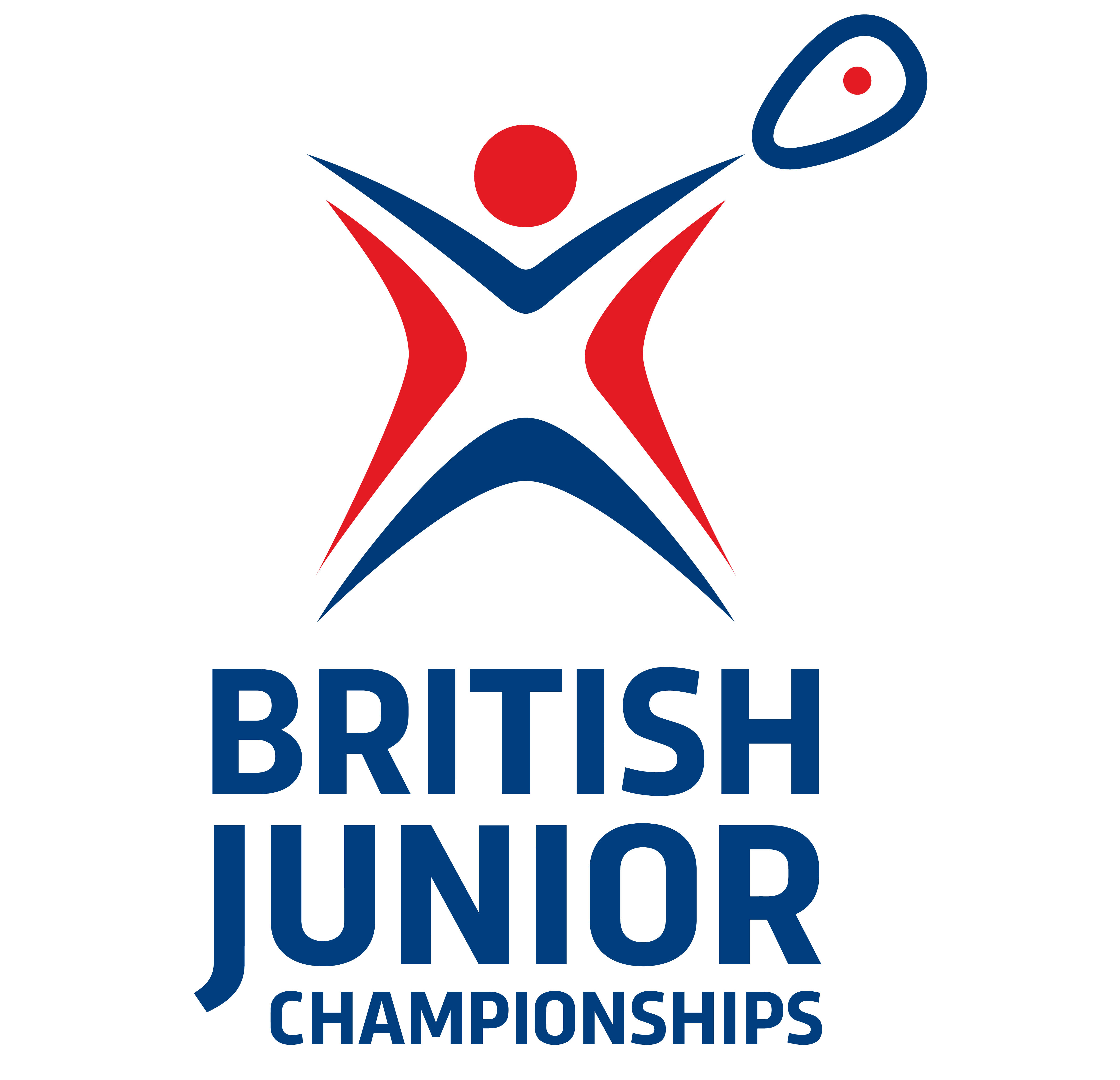 The British Junior Championships will be held in Manchester from 26 to 29 October