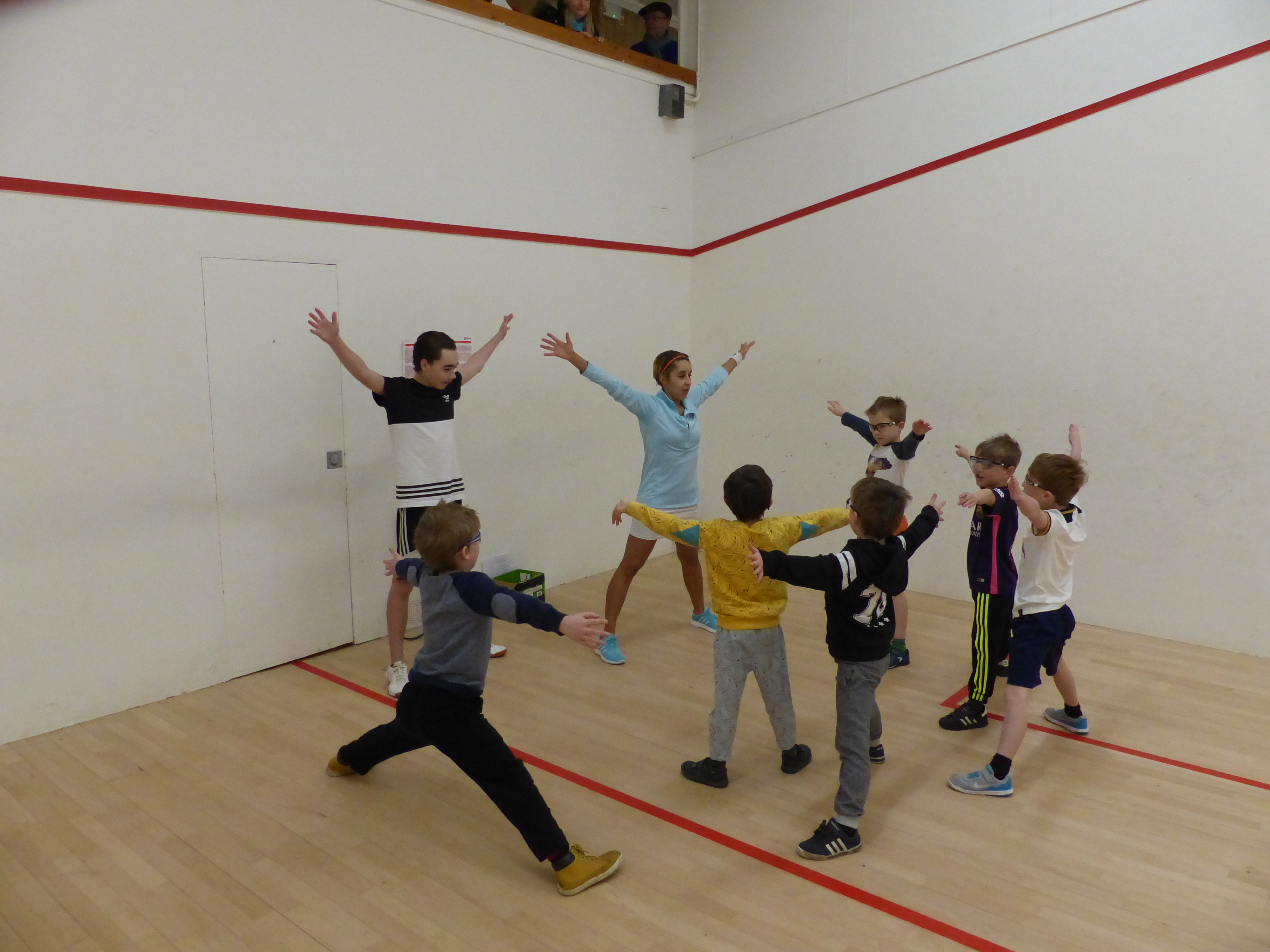 Walthamstow Squash Academy