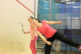 Squash 57 players