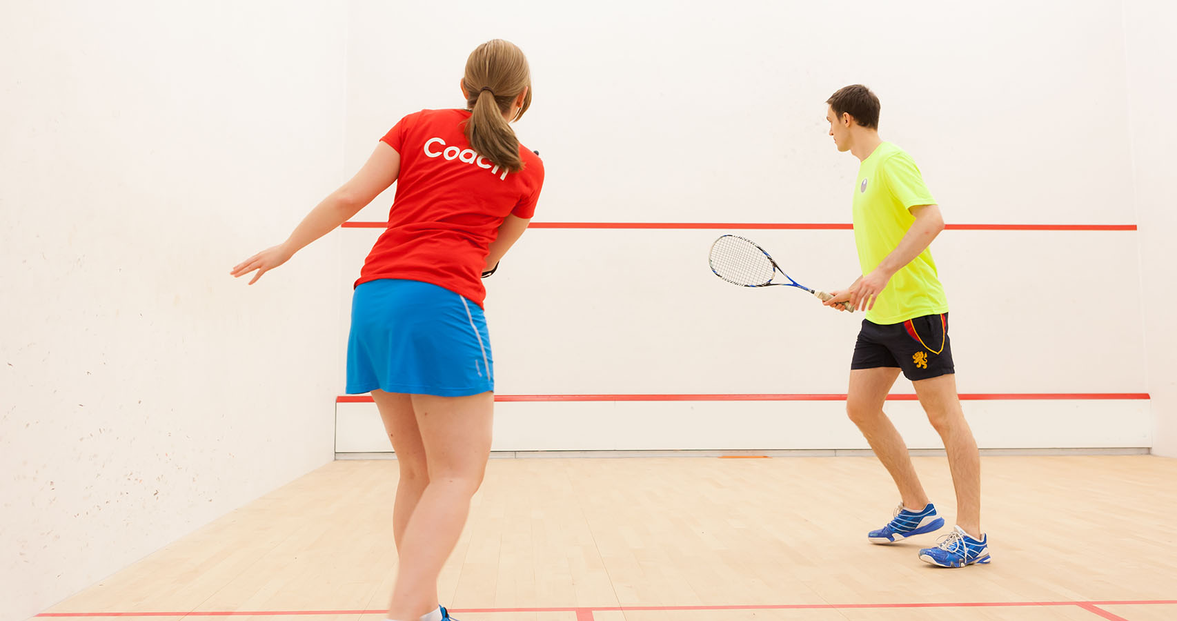 England Squash England Squash backs first ever Coaching Week