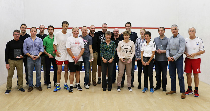 2016 North of England Masters