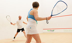 Squash 57 players