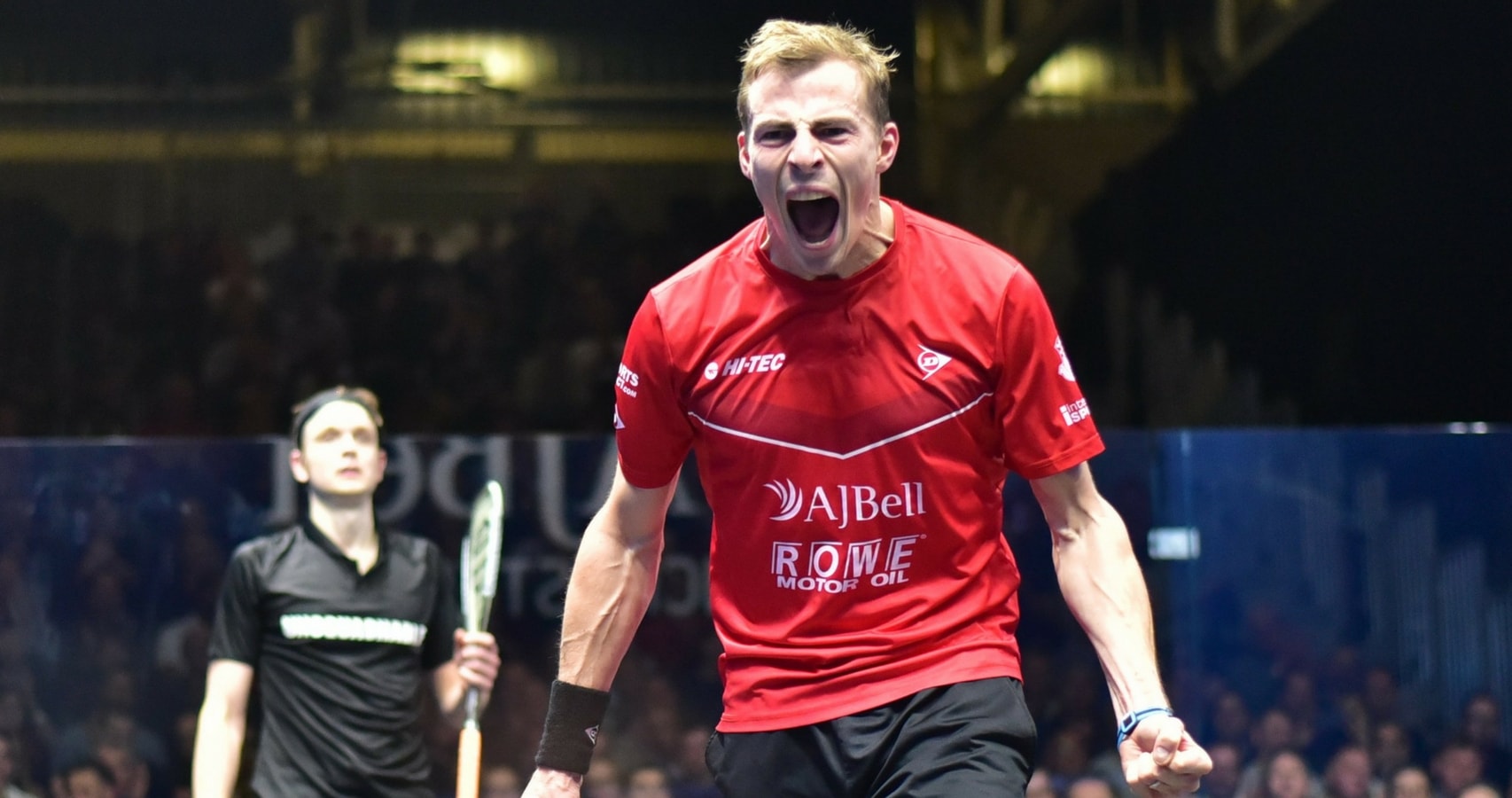 Nick Matthew will be looking to add a fourth title to his collection in the Allam British Open in Hull