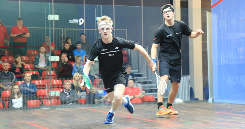 British Junior Championships U19 and U17 champs