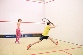 Squash 57 players