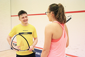 Squash 57 players