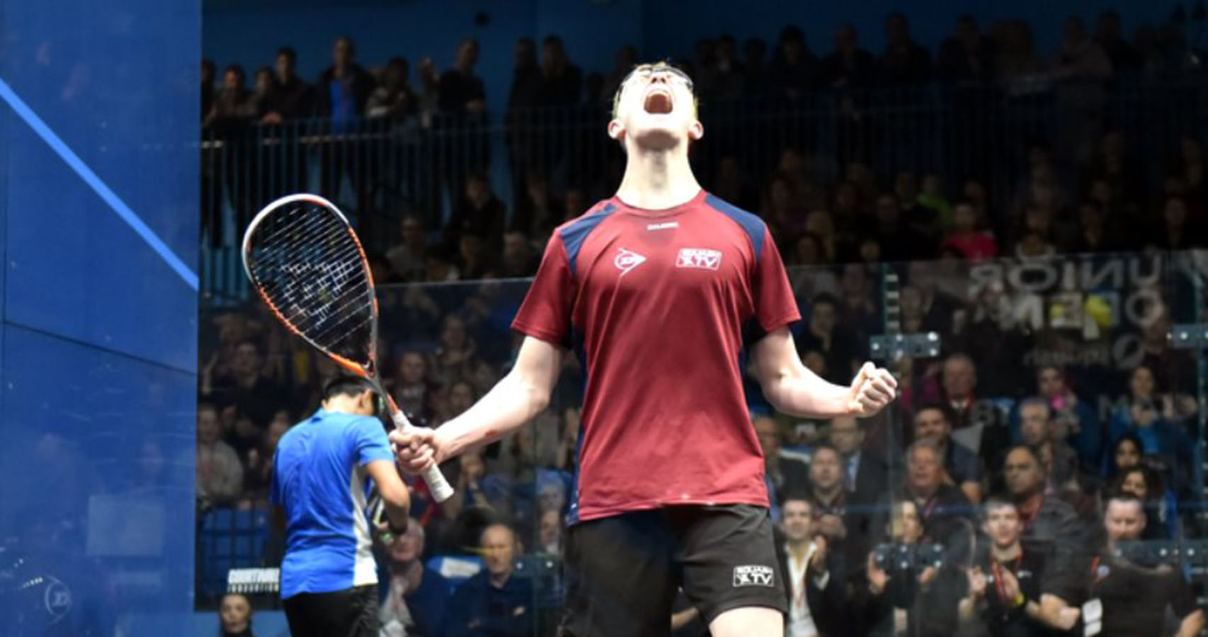 England Squash Yorkshire star Sam Todd emulates Willstrop at British