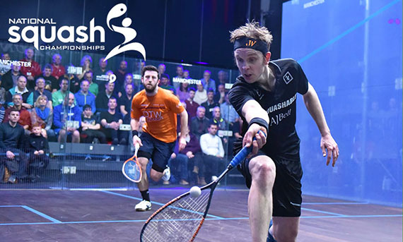 British National Squash Championships 