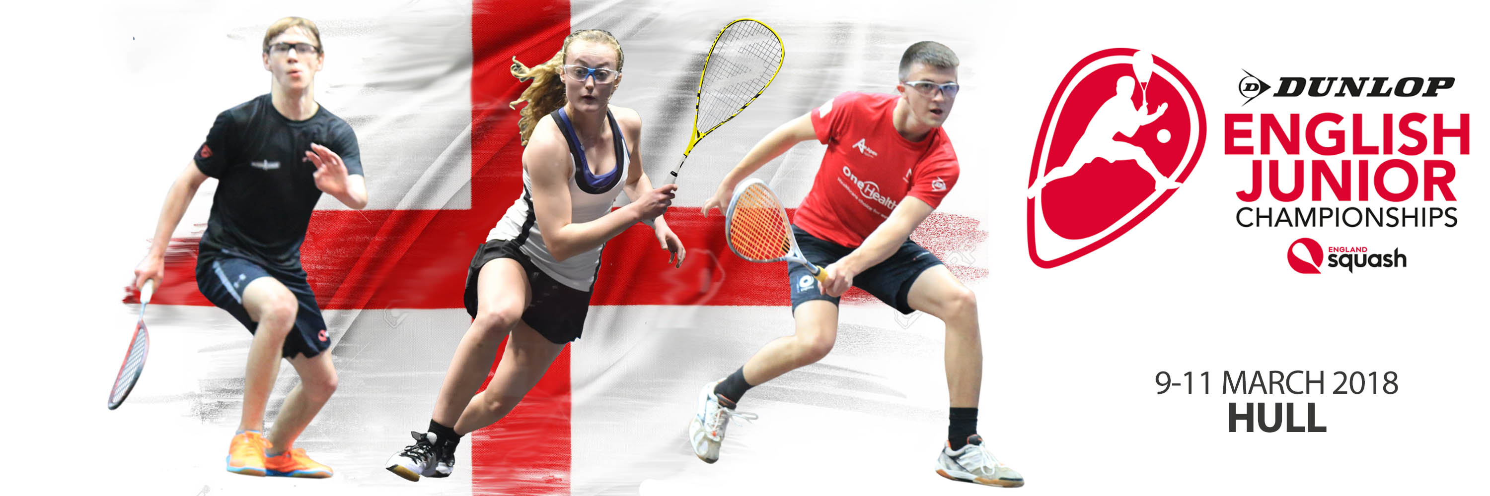 England Squash Dunlop English Junior Championships