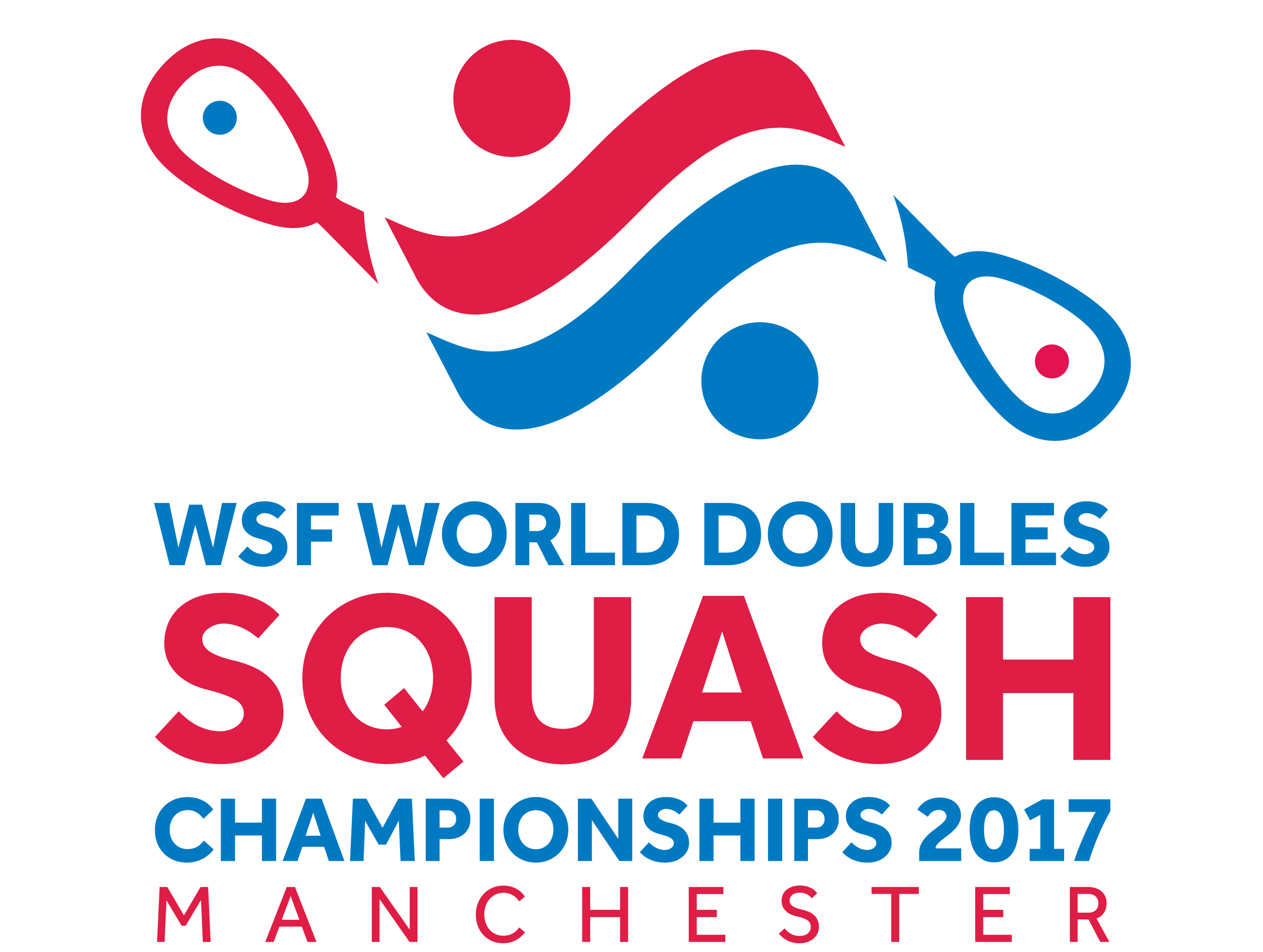 The WSF World Doubles Championships are set to be held at the National Squash Centre in Manchester