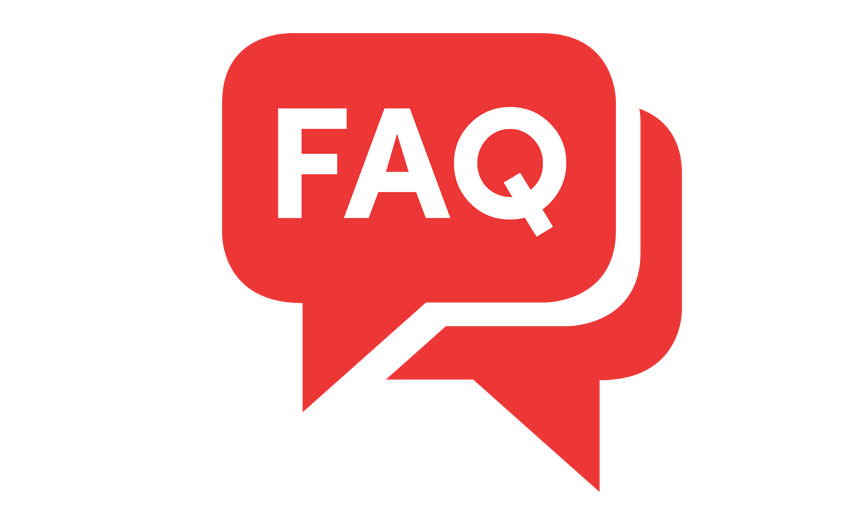 Competitions and events frequently asked questions