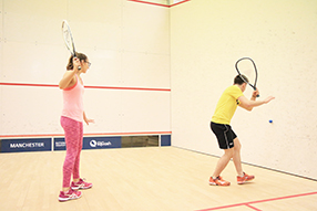 Squash 57 players