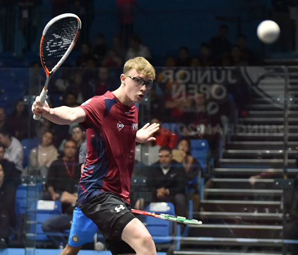 England Squash England squad announced ahead of WSF World Junior