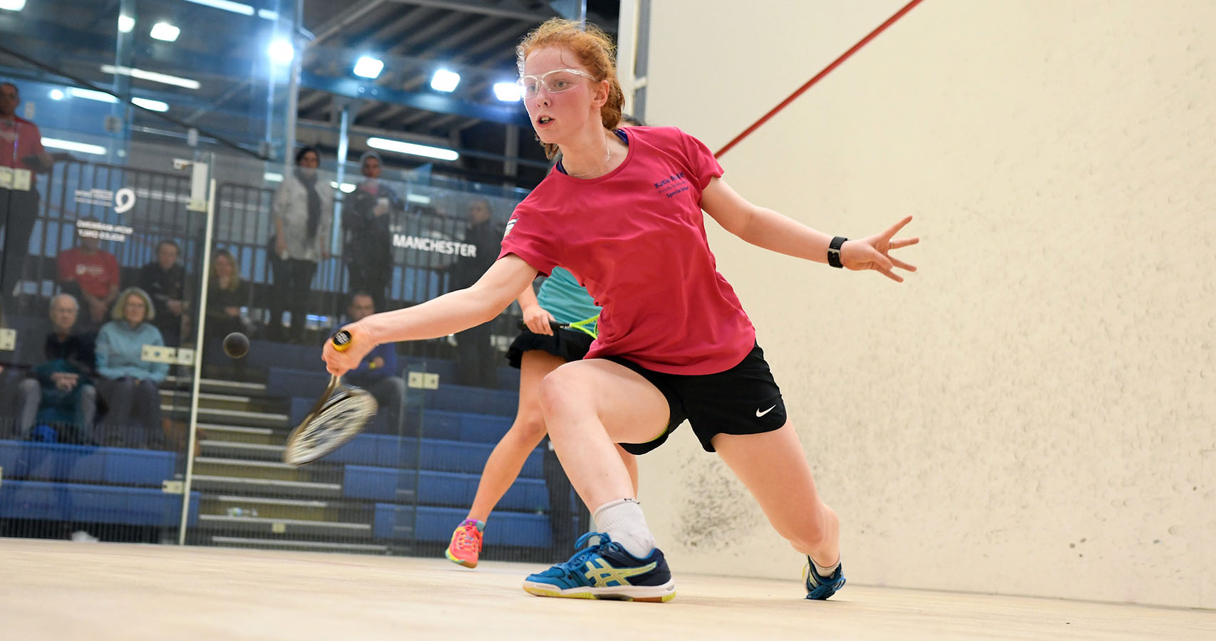 England Squash England's young guns seeking national glory in Hull