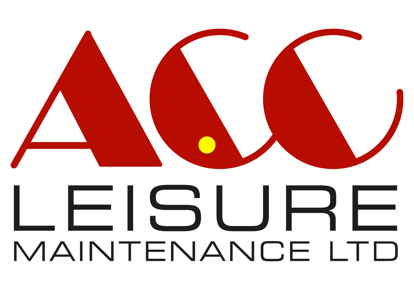ACC Leisure Mainentance logo