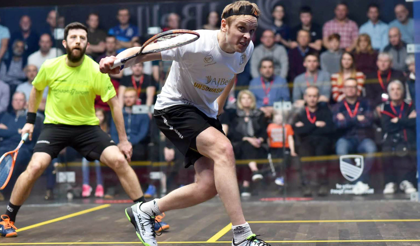 England Squash AJ Bell continue as title sponsor for British National