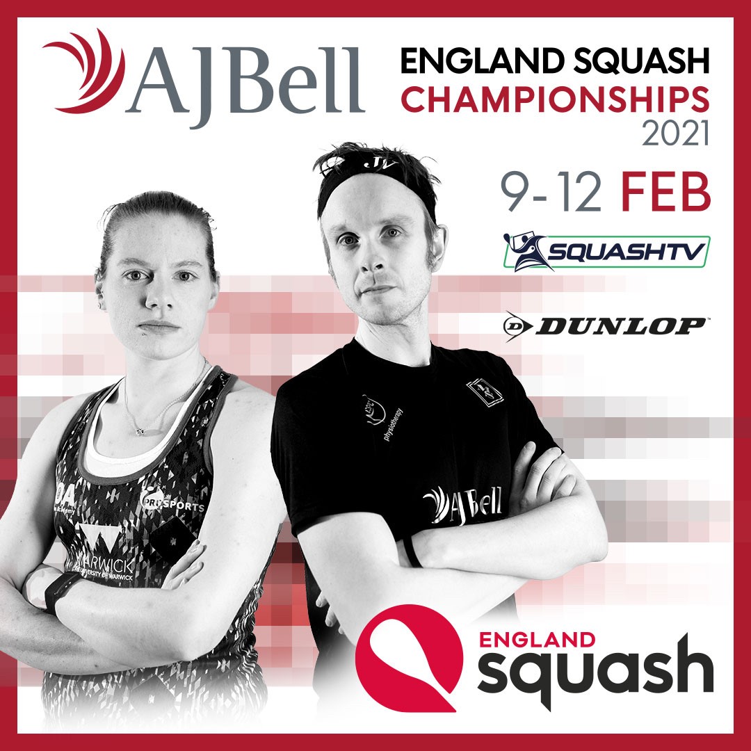 England Squash Dunlop National Junior Rankings