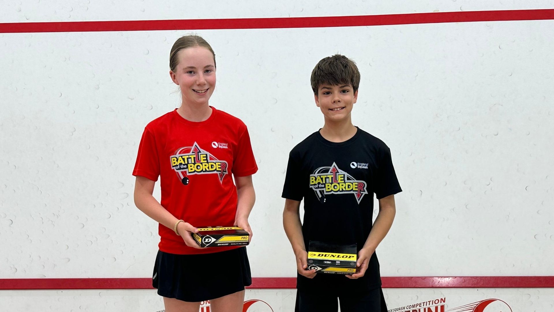 Image of Battle of the Borders Award Winners