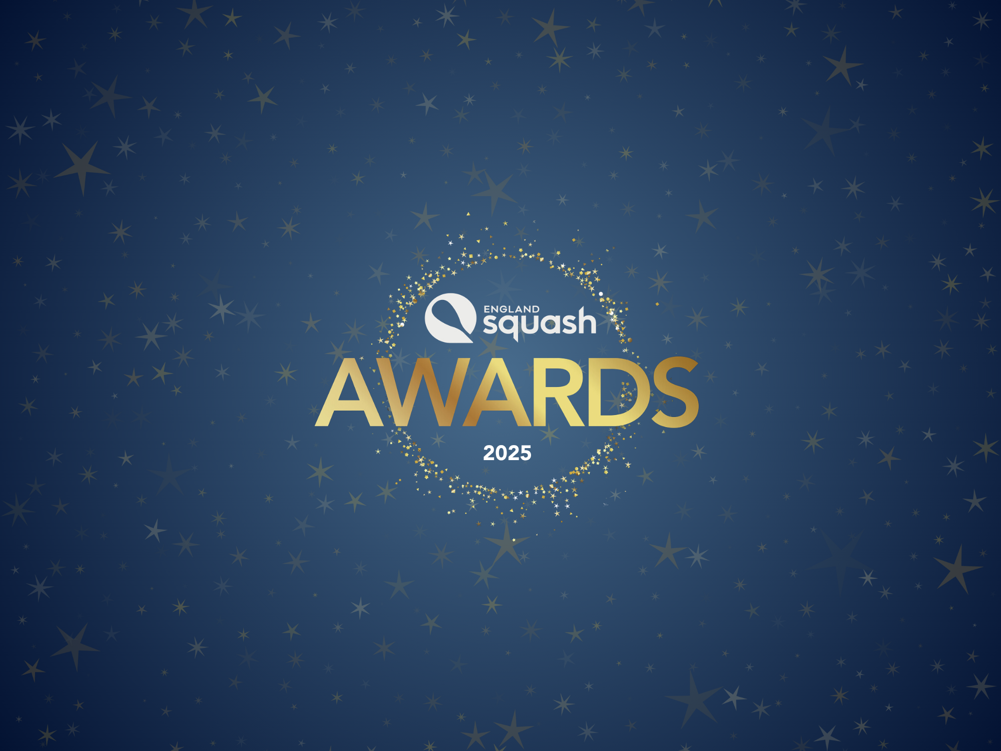 England Squash awards logo