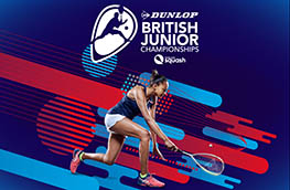 Dunlop British Junior Championships