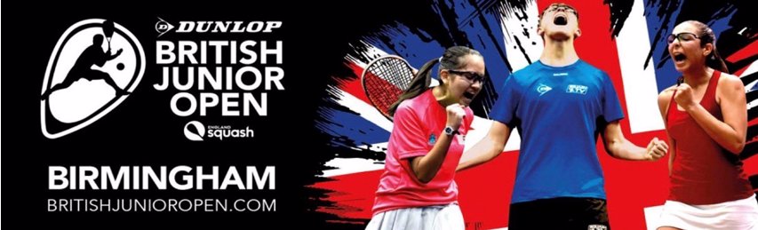 England Squash  Major Competitions