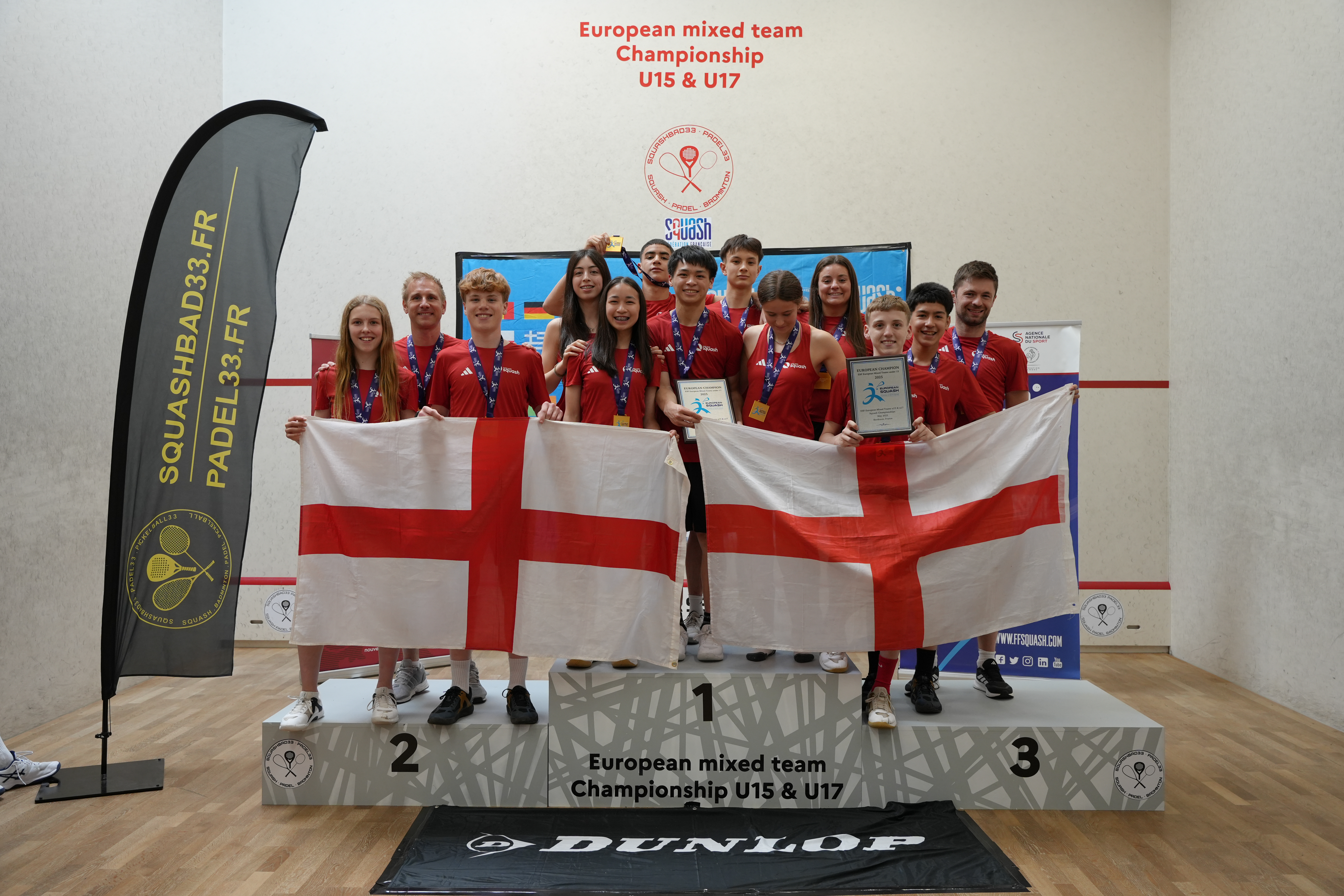 European Junior Team Champs 2025