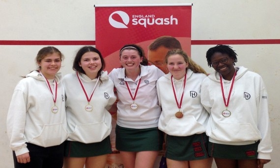 Downe House School National Schools Championships