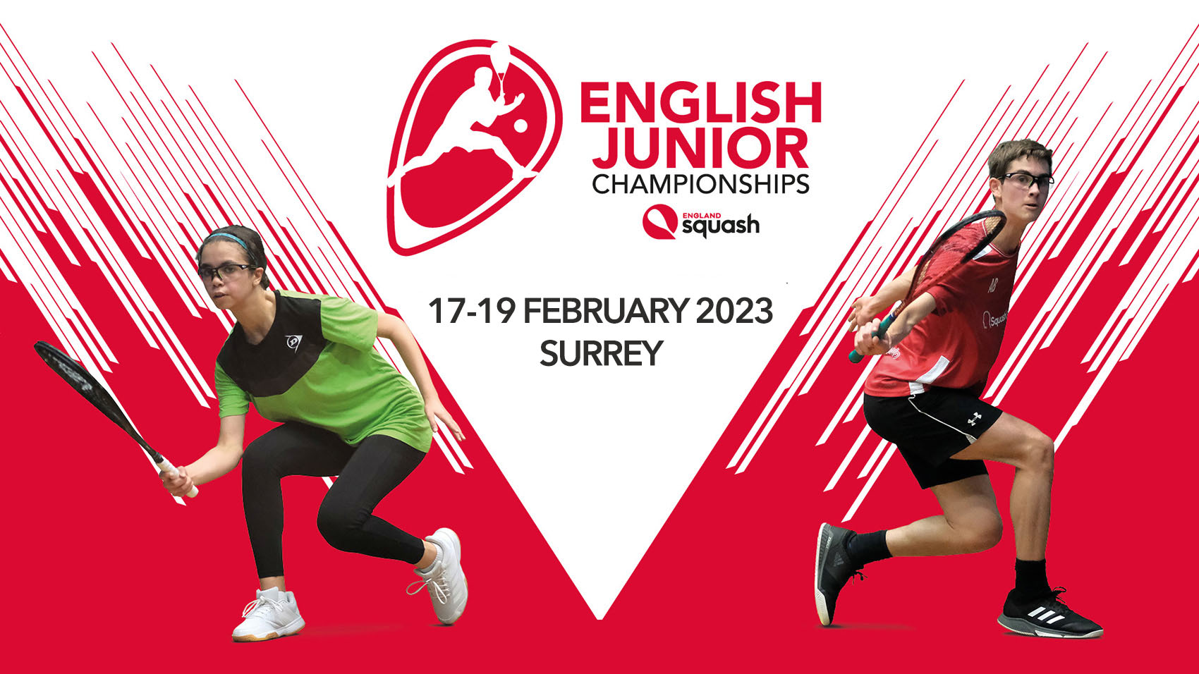 England Squash English Junior Championships