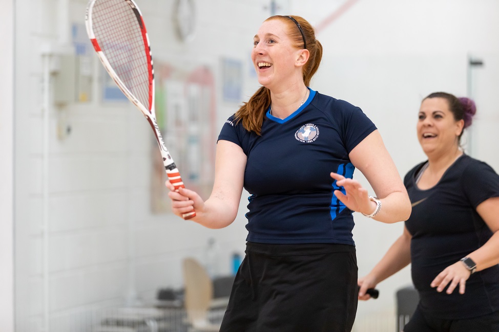 England Squash 'Pay and play’ success sees record numbers return to