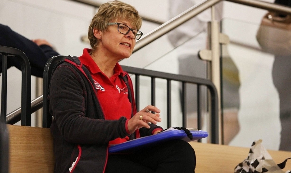 England Squash Referee