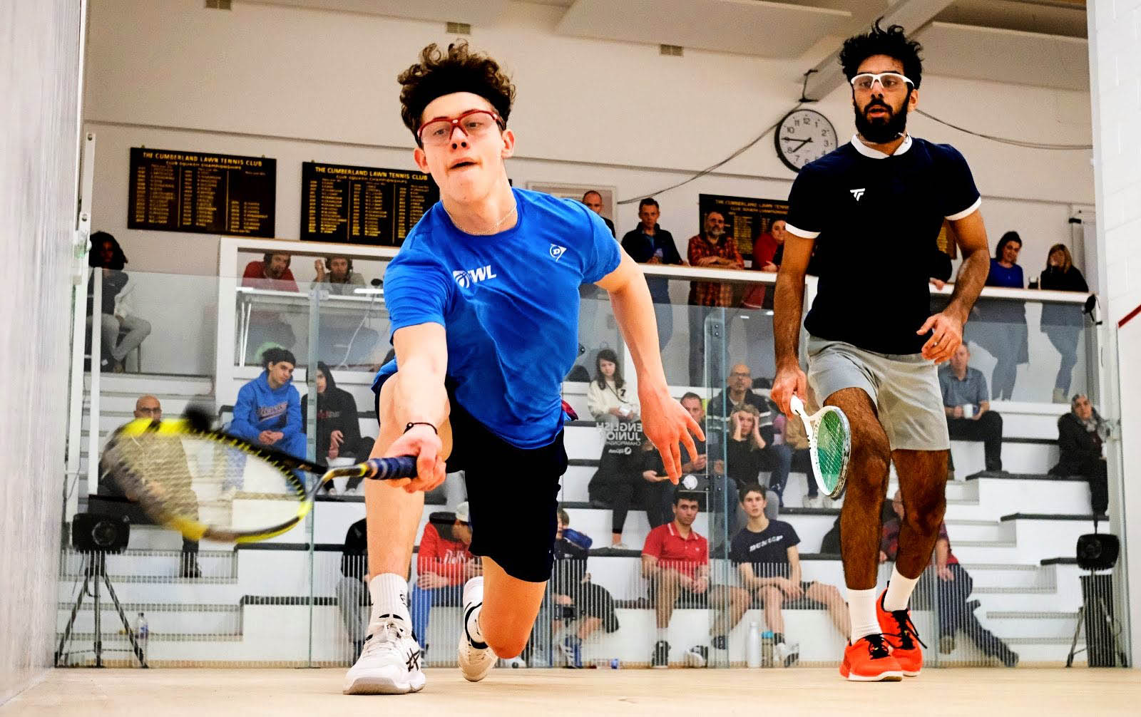 Sussex's Jonah Bryant