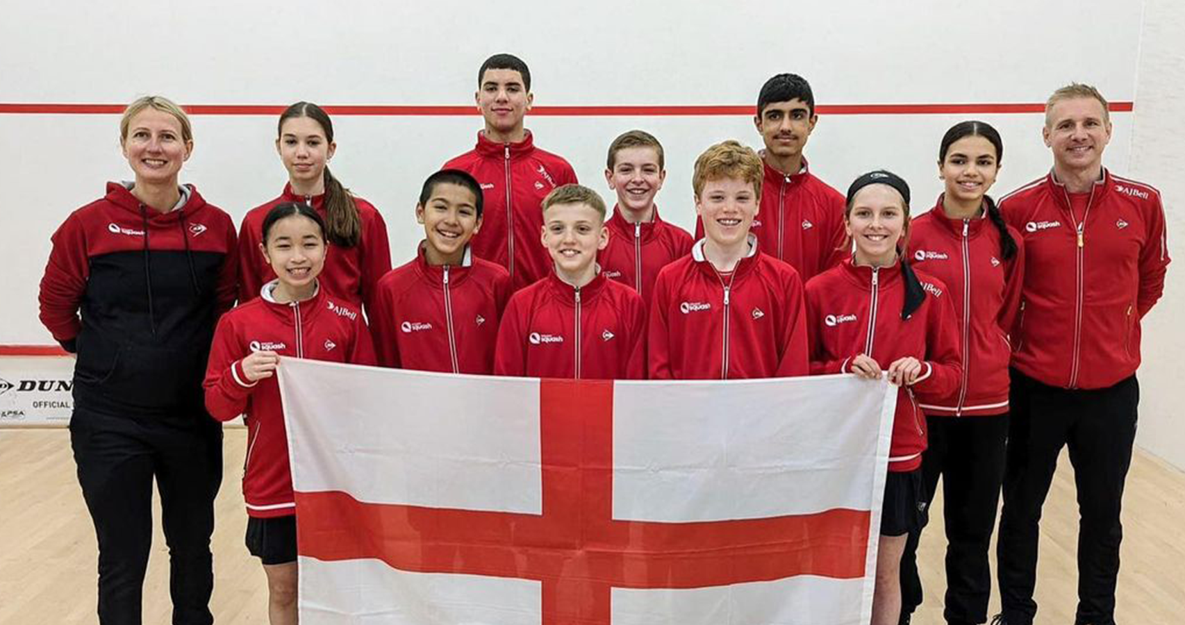 England Squash Junior Team England selection have your say