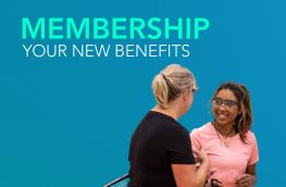 New Membership Benefits