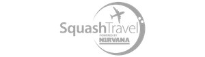 Squash Travel Powered By Nirvana