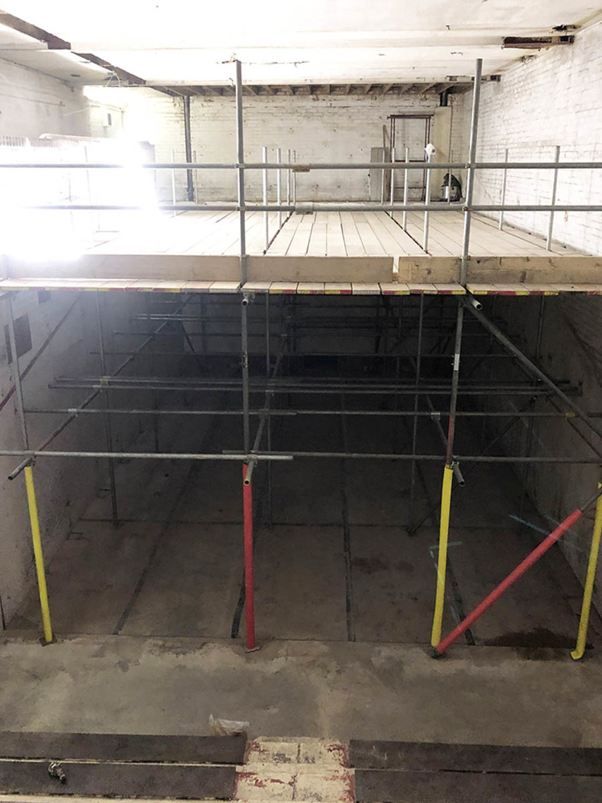 England Squash Peterborough Town Sports Club named Club of the Month