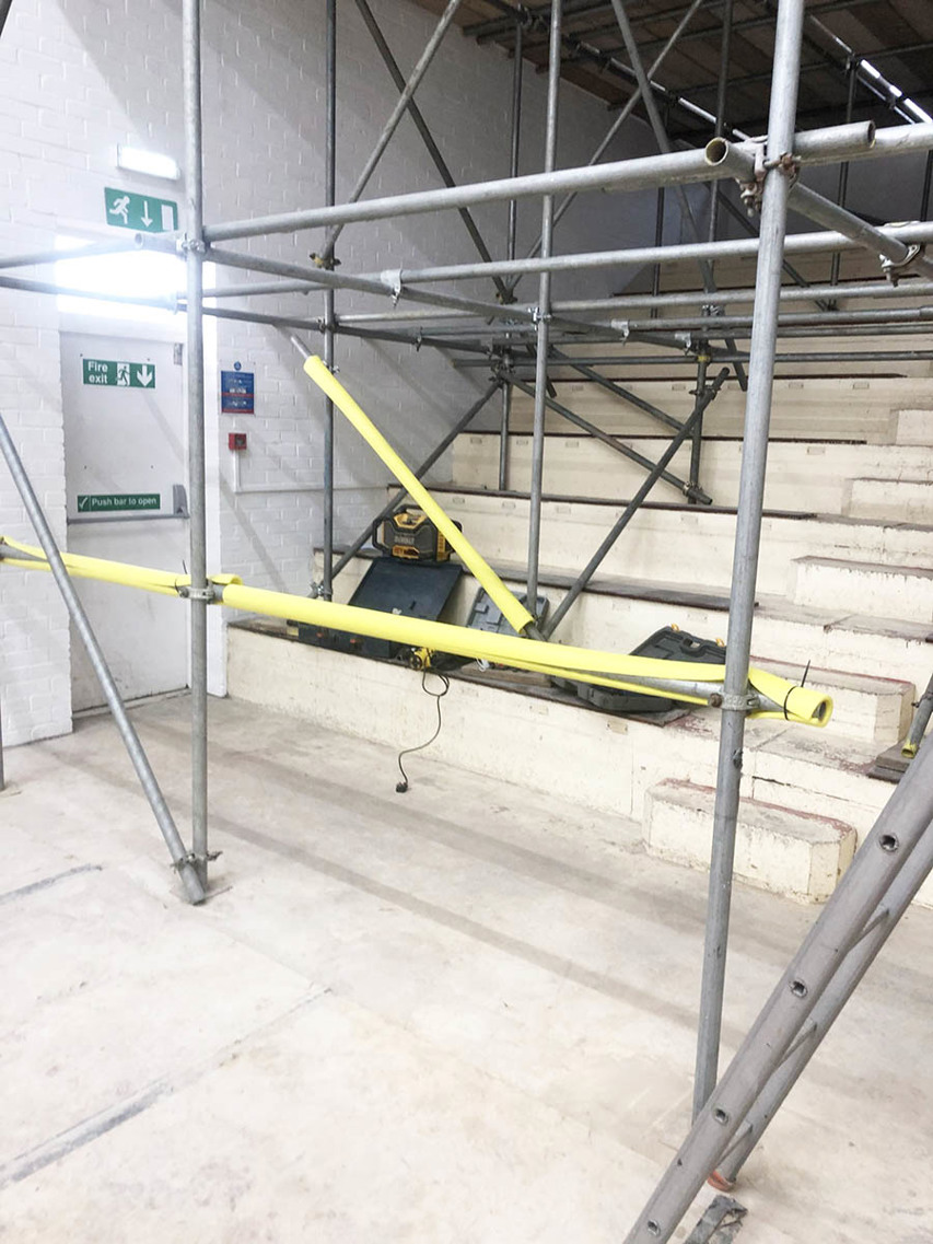 England Squash Peterborough Town Sports Club named Club of the Month