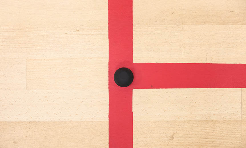 Squash court