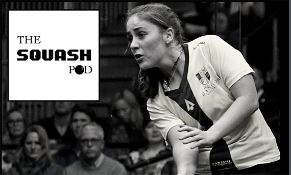 In Squash podcast