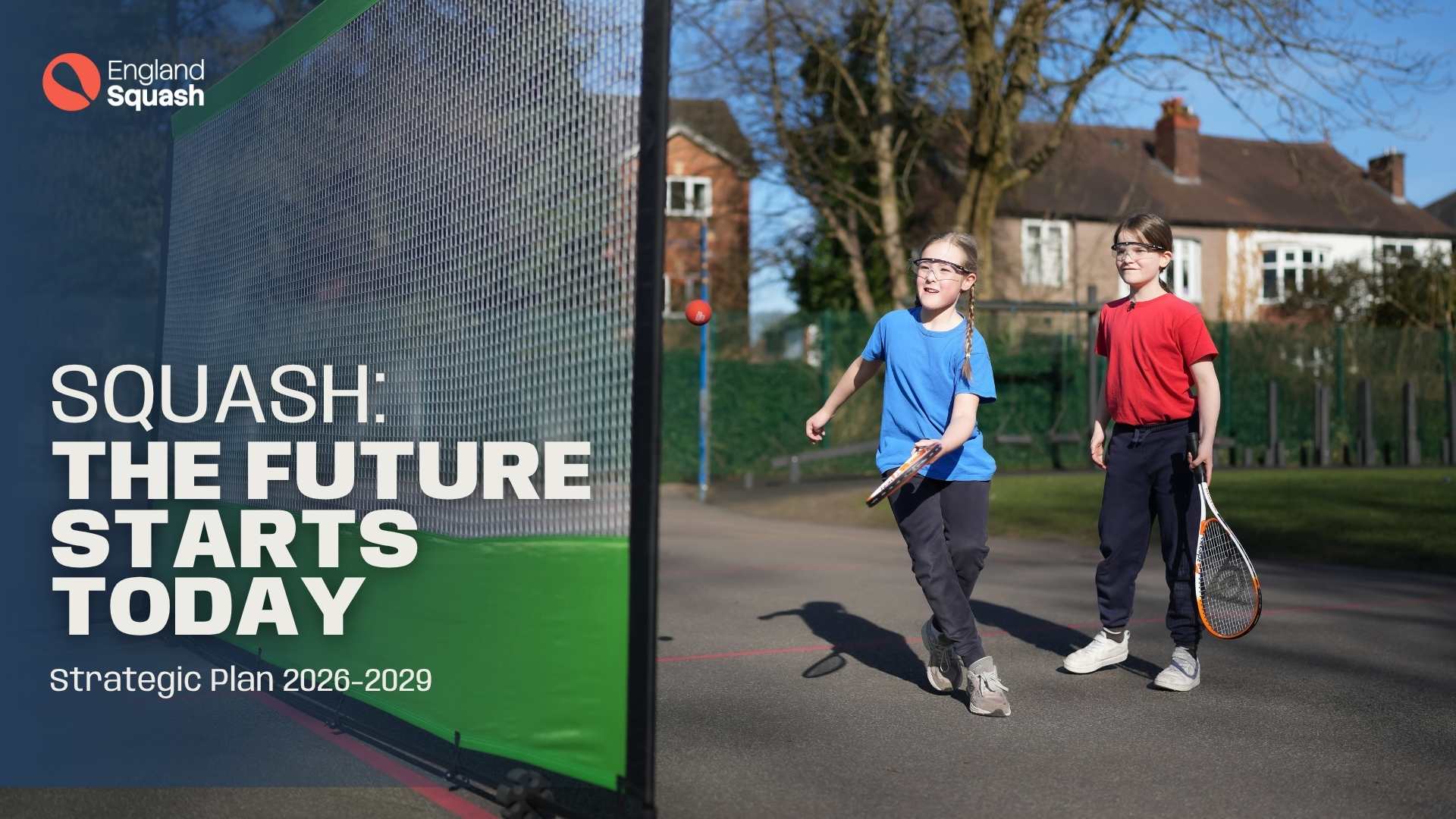 Squash: The Future Starts Today