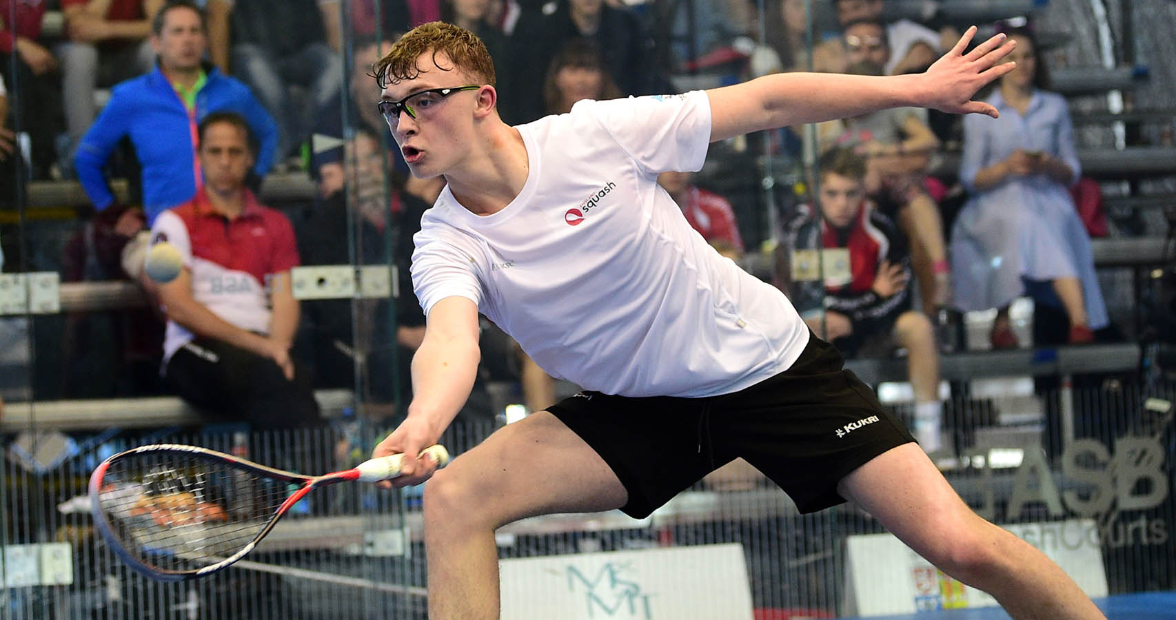 England Squash England Squash announces European U17 and U15 squad