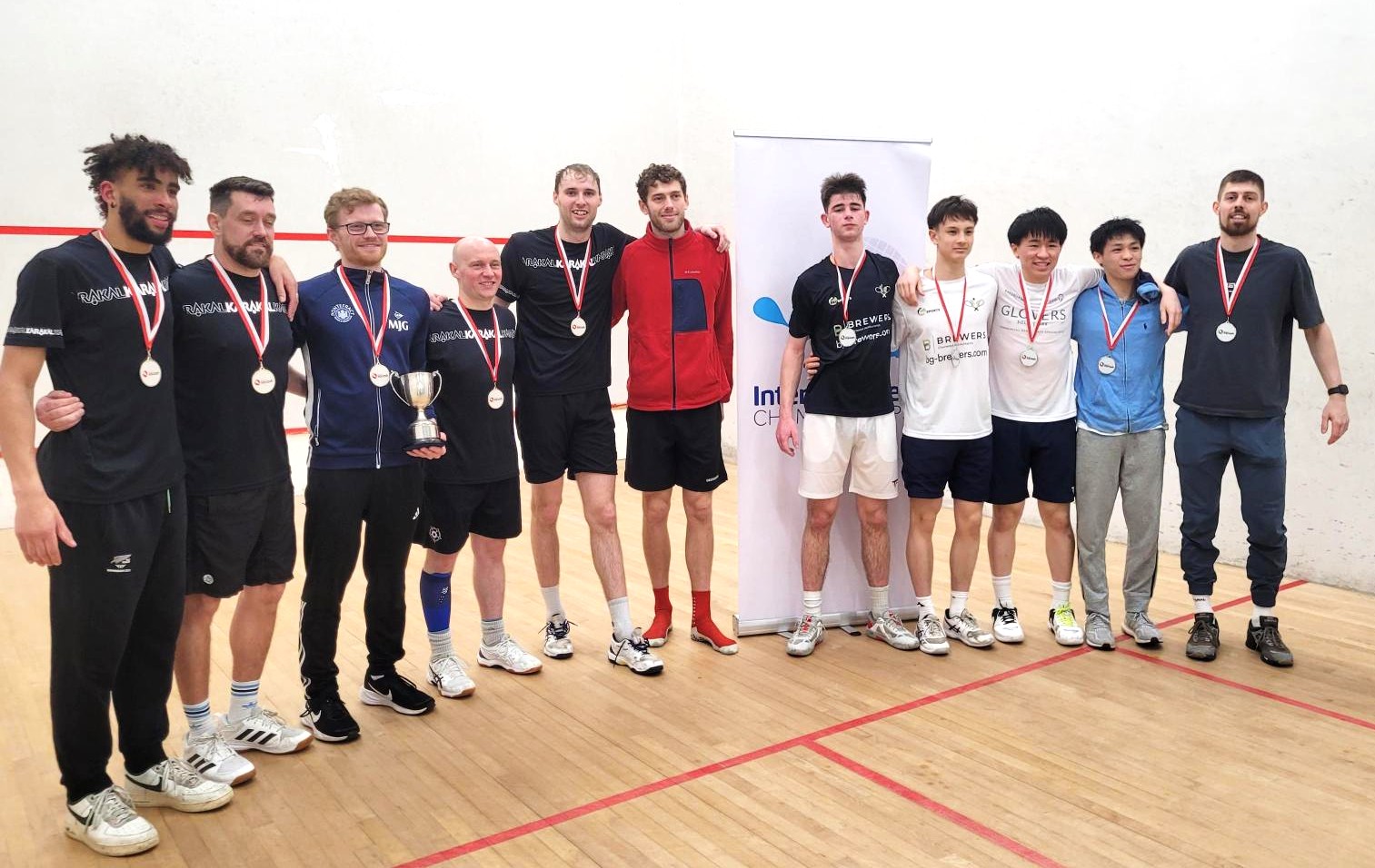 2025 Winners and Rup