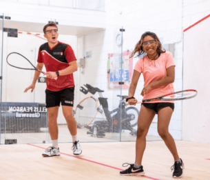 England Squash - Become the face of squash - apply now