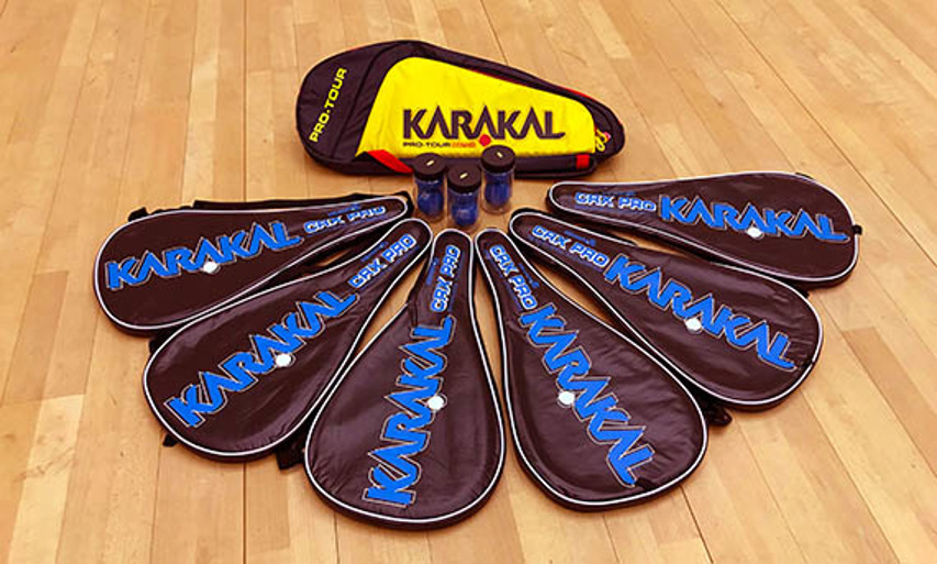 England Squash England Squash programmes incentives