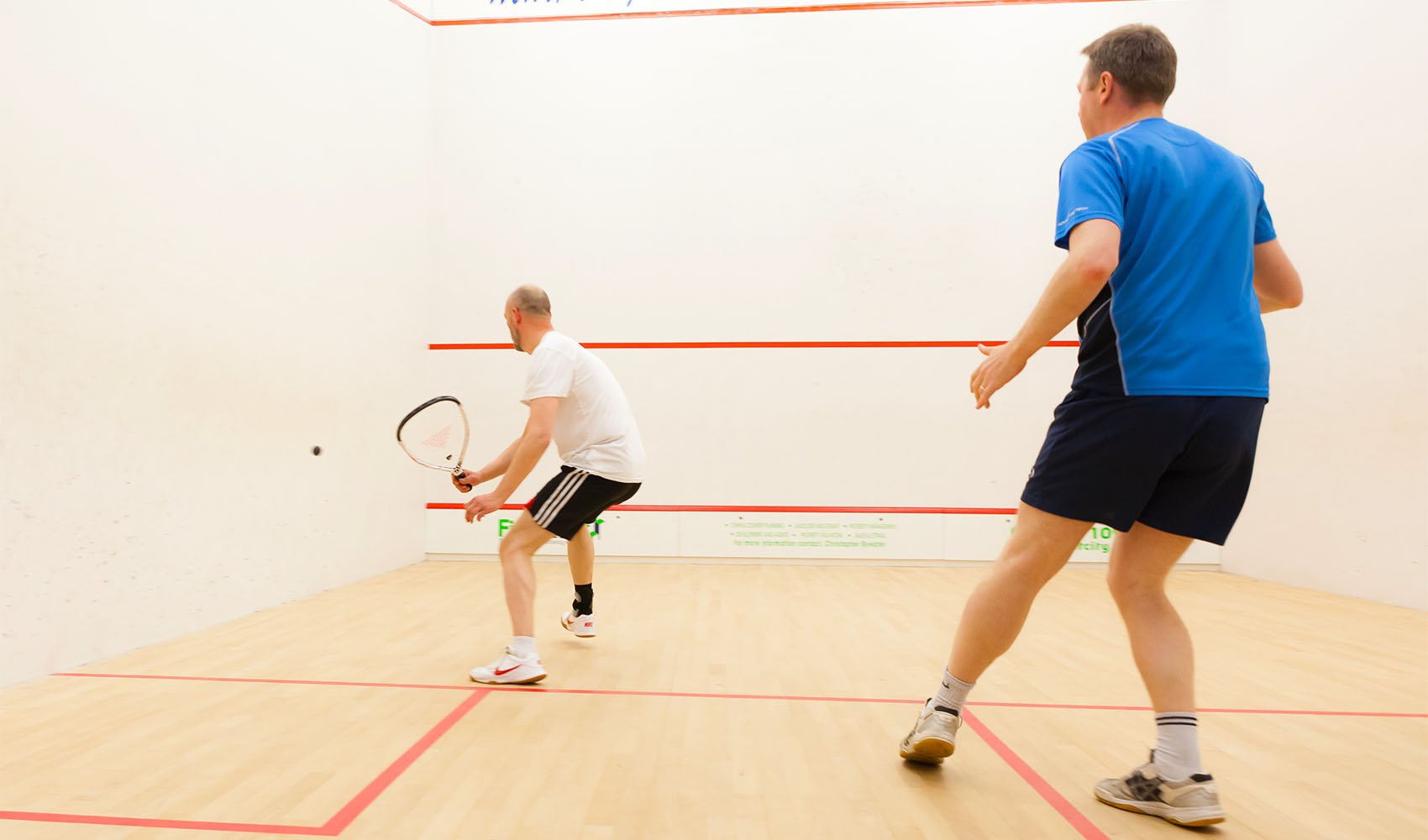 England Squash Squash 57