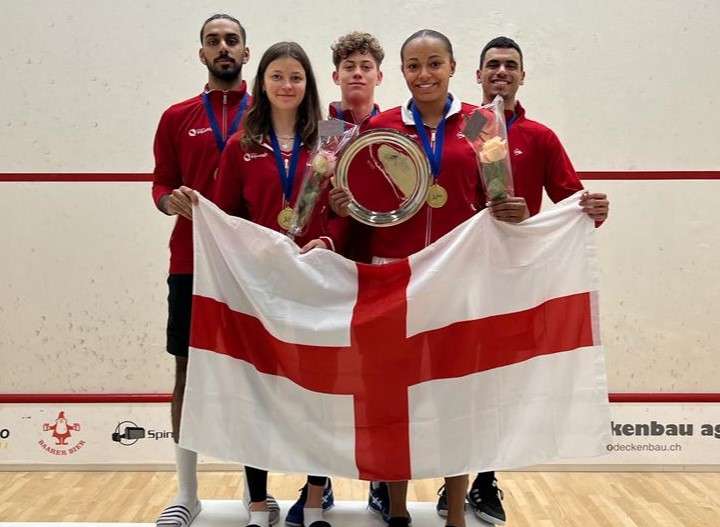 England Squash England edge France in thriller to win 12th