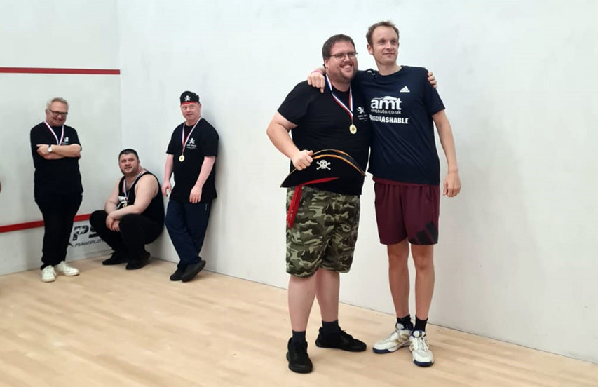 England Squash England Squash the first ever Mixed Ability